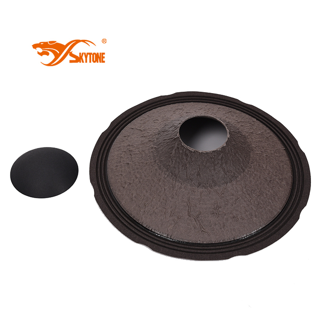 2262HPL 12 Inch Woofer Speaker Paper Cone Wood Fiber Pulp