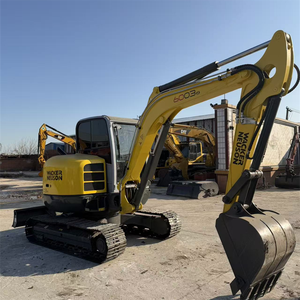 Máy xúc mini WACKER NEUSON 6003 đã qua sử dụng, chất lượng cao, có chứng nhận <span class=keywords><strong>CE</strong></span> và EPA. - Product Image 5