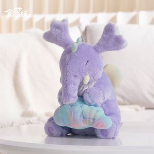 Jollybaby 20CM Jouet en peluche animé pour bébé, jouet en peluche chantant pour les enfants <span class=keywords><strong>de</strong></span> 0 ans et plus, jouets originaux <span class=keywords><strong>de</strong></span> la mythologie chinoise pour tout-petits - Product Image 3