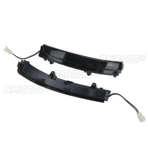 2 Luces Dinámicas de Señal de Giro para Espejo Lateral para VW Voyage, Saceiro, G6, G7, Fox, Crossfox, Spacefox, GOL Geracao - Product Image 5