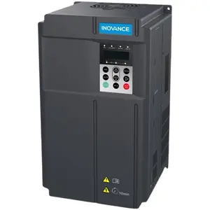 Mới ban đầu inovance MD500 hiệu suất cao Vector biến tần 3P cung cấp điện: 380-480Vac, 50/60Hz md500t0.4gb