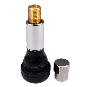 Tige de valve de pneu sans chambre à air TR413 TR414 TR415 pour pneu sans chambre à air - Product Image 3