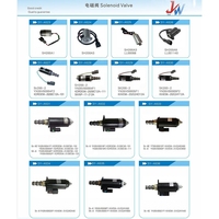 Pompe à carburant électrique universelle basse pression HEP02A E8012S EP12S E8016S FD0002 P60430 6414671 129612-52200 035000-3500