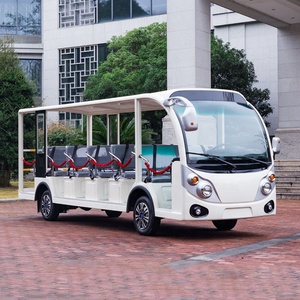 Véhicules électriques pour passagers, voiture électrique tout-terrain 4 roues motrices, 5KW 7.5KW, voiture électrique chinoise, grande voiture de tourisme - Product Image 2