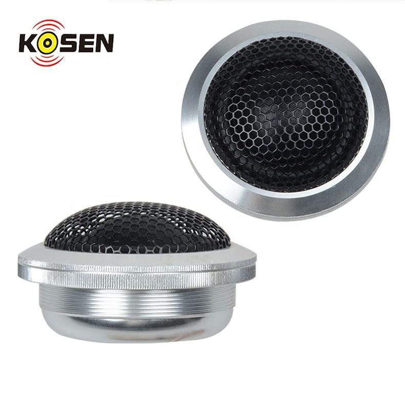 30mm Neodymium Silk Dome Tweeter For Car Audio Devices