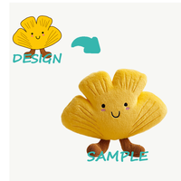 28cm Maßgefertigtes Plüschtier 15cm Plüschpuppe Superweich Polyester Vinyl-Gesicht Anpassbare Anhänger-Figur PP-Baumwollfüllung Kuscheltier