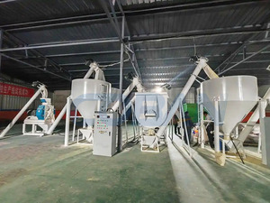 1-2t/h Animal Sheep Bull <strong>Feed</strong> Pellet <strong>Making</strong> <strong>Machine</strong> Full Set Chicken <strong>Feed</strong> Production Line for Poultry Livestock 1000Cattle Farm - Product Image 4