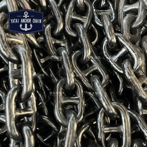Cadena de ancla marina de acero Yatai para reemplazo y reparación de barcos, de alta resistencia y con certificado. - Product Image 2
