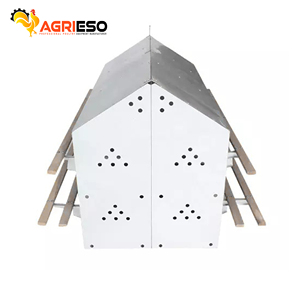 Agrieso Trung Quốc nhà máy tự động gia cầm Thiết bị nông nghiệp gà làm tổ Hộp trứng đẻ hộp cho hen Coop - Product Image 6