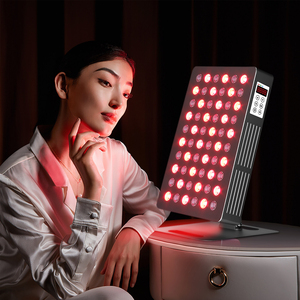 Nuevo Panel de Terapia de Luz Roja e Infrarroja de 5 Longitudes de Onda A60 A80 A160 A240 A320 <span class=keywords><strong>A400</strong></span> 400W 80LEDs con Soporte de Escritorio y Enchufe Estadounidense - Product Image 1