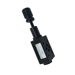 MBR-02 MBR-03 MBR-06 ระบบไฮดรอลิกเหล็กหล่อแบบโมดูลาร์ขนาด 1/4" 3/8" 1/2" 3/4" แบบซ้อนทับกัน - Product Image 5
