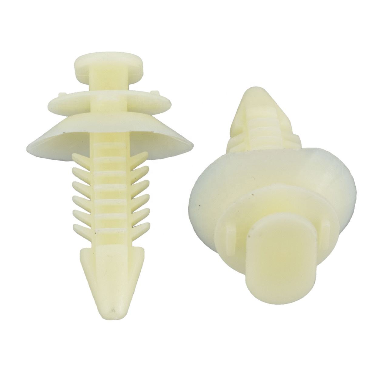 100pcs Door Trim Panel Retainer Clips For Chevy GMC C1500 C2500 C3500 Suburban - Foto 7