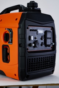 เครื่องกำเนิดไฟฟ้าเบนซิน 4 จังหวะ ระบายความร้อนด้วยอากาศ 4500W 210cc 8.3A สตาร์ทด้วยรีโมท น้ำหนักเบา สำหรับใช้ในบ้าน รุ่น 6500i  ลดราคาพิเศษ - Product Image 2