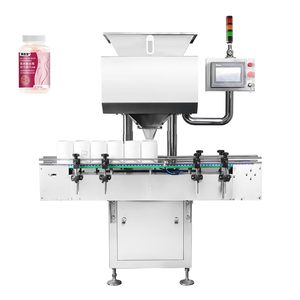 Counting Machine for Packing Bottling Candy Bottle Counting Packing Machine Candy Counter Equipment - Product Image 1