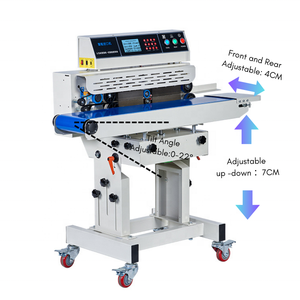 Трендовые продукты, 2025 г., Новые поступления, Быстрый Интеллектуальный горизонтальный упаковщик, пластиковый пакет для кофе - Product Image 5