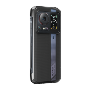 Hotwav Cyber 16 Pro, Teléfono Inteligente Resistente de 6.6 Pulgadas, 108MP, 120Hz, IP69K, Resistente al Agua y a Golpes, Doble 4G, 8+512GB, Android 15 - Product Image 1