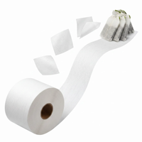 Teebeutel-Filterpapierrolle für Automatische Beutelverpackungsmaschine Tee- und Kräuterinfusionsproduktion
