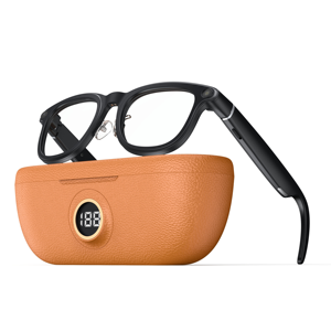 <span class=keywords><strong>Lunettes</strong></span> Intelligentes OEM X01 Ultra AI avec Traduction, Étui de Charge, Verres Photochromiques, Chat GPT, Musique, Connexion WiFi et Caméra - Product Image 6