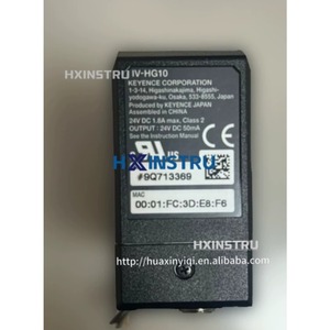 หัวเซนเซอร์ KEYENCE IV-HG300CA IV-HG500CA, มุมมองภาพกว้างแบบสี, รุ่นโฟกัสอัตโนมัติ - Product Image 3