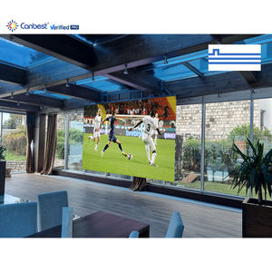 Canbest Rx P2.6 2.604Mm 4000X2500Mm 13.12X8.2Ft Alquiler interior Pantalla de visualización de pared de video LED para sala de conferencias en Montenegro - Product Image 1