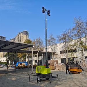 Dẫn tháp ánh sáng với điều chỉnh nhiệt độ màu cho hoạt động của tôi - Product Image 5