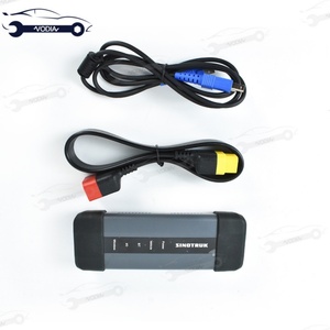 เครื่องมือวินิจฉัยสำหรับ sinotruk shacman HOWO A7/T7H /sitrak/hohan สำหรับ sinotruk EOL OBD - Product Image 2