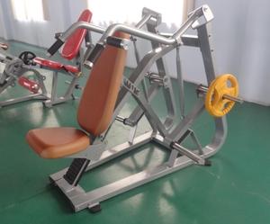 Nueva más placa cargado <span class=keywords><strong>Nautilus</strong></span> de equipos de Fitness máquina N33 pendiente prensa/Prensa de pecho para gimnasio - Product Image 2