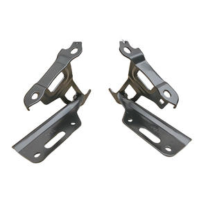Bisagras de capó de plástico para Honda Fit 60120-TAR-000 60170-TAR-000, soportes de capó de motor para modelos 15-20 - Product Image 4