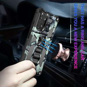 <span class=keywords><strong>Custodia</strong></span> mimetica di grado militare per Xiaomi <span class=keywords><strong>Redmi</strong></span> <span class=keywords><strong>Note</strong></span> 11 Global Poco X4 M4 Pro X3 <span class=keywords><strong>custodia</strong></span> per cavalletto integrata <span class=keywords><strong>Redmi</strong></span> <span class=keywords><strong>Note</strong></span> <span class=keywords><strong>11S</strong></span> Mi 11T - Product Image 5