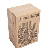 Chauffe-Sauna à vapeur sèche avec contrôleur externe numérique, 220 v, 9kw, 12kw, pour salle, nouveauté