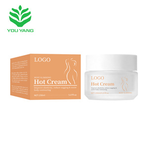 Crème Corporelle Amincissante Naturelle en Gros sous Marque Privée : Crème de Massage et Raffermissante Brûle-Graisse à Action Rapide - Product Image 1