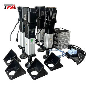 محاكاة سباق قيادة السيارة قمرة القيادة قمرة القيادة مع الحركة الديناميكية سيم قمDOF مجموعات محاكاة الحركة بواسطة مقاعد ديناميكية - Product Image 4