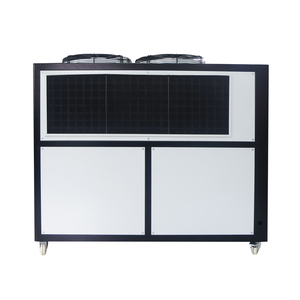 Refroidisseur de moteur industriel à vis écologique ZILI ZL-FL10 5-40HP 23,9kW refroidi par eau 380V/220V/415V - Product Image 5