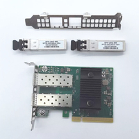 Mellanox-ADAPTADOR INTELIGENTE SFP de 25Gb, tarjeta de red NIC para servidor SFP, PCIe4.0, 25Gb, precio al por mayor