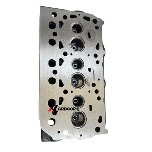 Pièces de chariot élévateur, moteur diesel S3L2, culasse S3L, ensemble de culasse avec haute qualité - Product Image 1