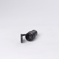 Prise commerciale 2P + E 16A prise d'extension standard allemande IP44 prises Schuko CEE
