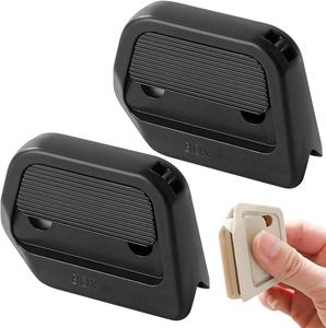Cuchillo Cortador Magnético de Cerámica, Herramienta Abrepaquetes de Seguridad Retráctil Automática, Duradero y Resistente a la Oxidación para Embalaje y Almacén - Product Image 1