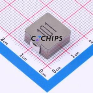 Inducteur de puissance FXL1365-101-M SMD, 12,6x13,5 mm (Inductance : 100 µH) (Précision : 20 % Courant nominal : 3,5 A) - Product Image 1