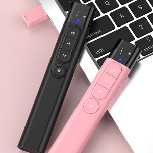 <span class=keywords><strong>Remote</strong></span> Presentasi Nirkabel dengan Kontrol Hiperlink & Volume, Penggerak Slide PowerPoint untuk Keynote/<span class=keywords><strong>Laptop</strong></span> - Product Image 5