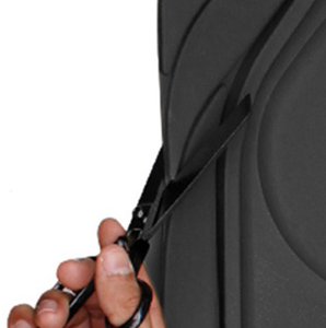 Set di Tappetini in Gomma Auto-Taglianti per Tutte le Stagioni, Adatti a SUV, Furgoni e Berline - Product Image 4