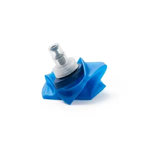 TPU <b>foldable</b> <b>water</b> <b>bottle</b> custom merchandising - Product Image 3