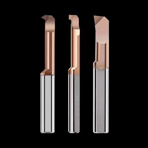 Barra de Mandrinado de Carburo Sólido Resistente a Vibraciones para Torneado de Roscas Internas, Herramienta de Mandrinado CNC <span class=keywords><strong>Serie</strong></span> MGR/<span class=keywords><strong>MIR</strong></span>/MUR/MPR - Product Image 5