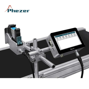 Простая в эксплуатации Многоязычная непрерывная онлайн автоматическая печатная машина для маркировки принтера TIJ - Product Image 6