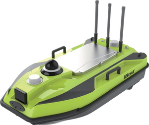 Barco No Tripulado Avanzado Hi Target IBoat, Vehículo de Superficie para Topografía Acuática, Equipo USV IBoat - Product Image 1