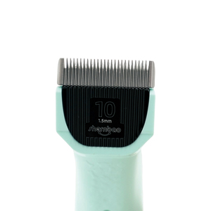 เครื่องตัดขนสัตว์เลี้ยง PGC-538 Shernbao แบบไฟฟ้า สำหรับสุนัข เครื่องโกนขน ตัดแต่งขนแบบมืออาชีพ ใช้แบตเตอรี่ วัสดุพลาสติก 7000 <span class=keywords><strong>SPM</strong></span> - Product Image 4