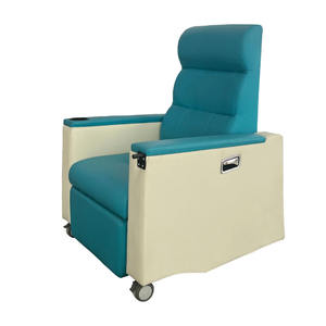 ORP-AE08 elektrikli diyaliz hemodiyaliz tıbbi sandalye transfüzyon sandalye uzanmış kan donör sandalye - Product Image 6