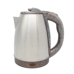 1.8L New Marble Design Stainless Steel Cordless <b>Kettle</b> <b>Temperature</b> <b>Control</b> Boil-Dry Keep Warm Outdoor - Product Image 4