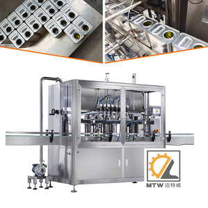 MTW жидкая смазка моторное масло машина для наполнения смазки автоматическая - Product Image 5