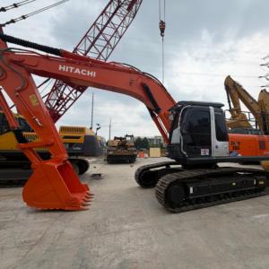 รถขุด HITACHI ZX350 35 ตัน สภาพ 90% ของแท้จากญี่ปุ่น พร้อม EPA, CE รถขุด HITACHI 350 มือสองสำหรับงานเกษตรกรรม - Product Image 4