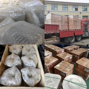 Đường ống sóng bù hơi mở rộng khớp hàn kim loại linh hoạt ống thổi doanh - Product Image 6